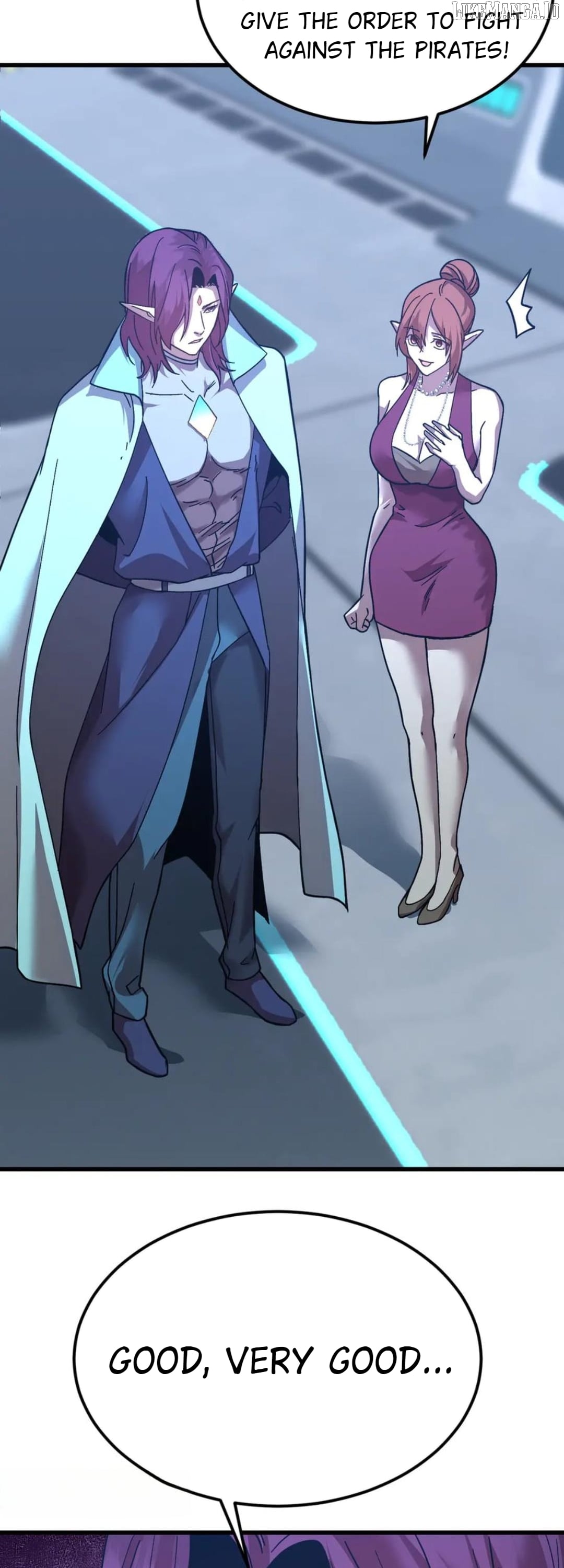 Log into the Future Chapter 253 - page 20